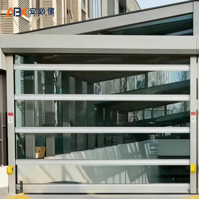 铁岭市快速卷帘门