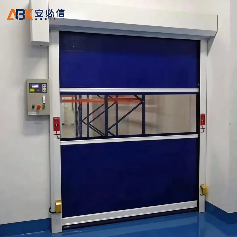 铁岭市工业快速门