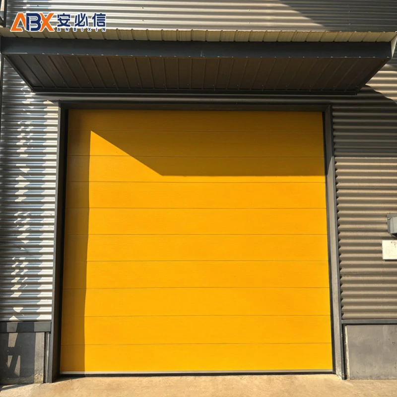 铁岭市钢制滑升门