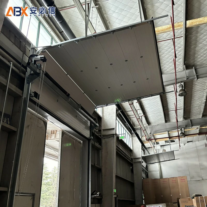 铁岭市提升门