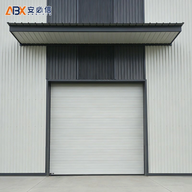 铁岭市铝合金提升门