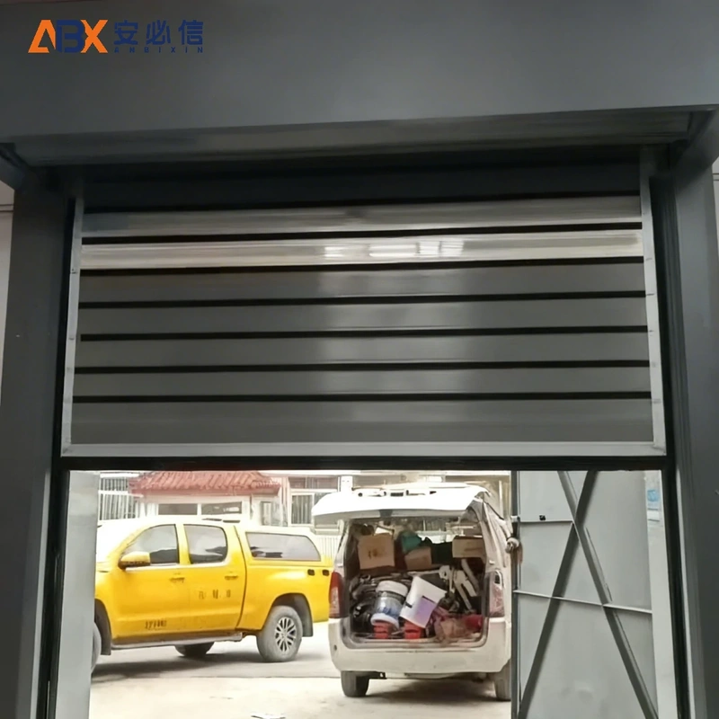 铁岭市涡轮硬质高速门